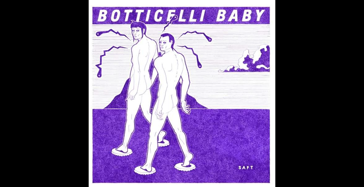  Saft LP, 12’’ Vinyl incl. Download Code for Digital Album (MP3, FLAC and more)  